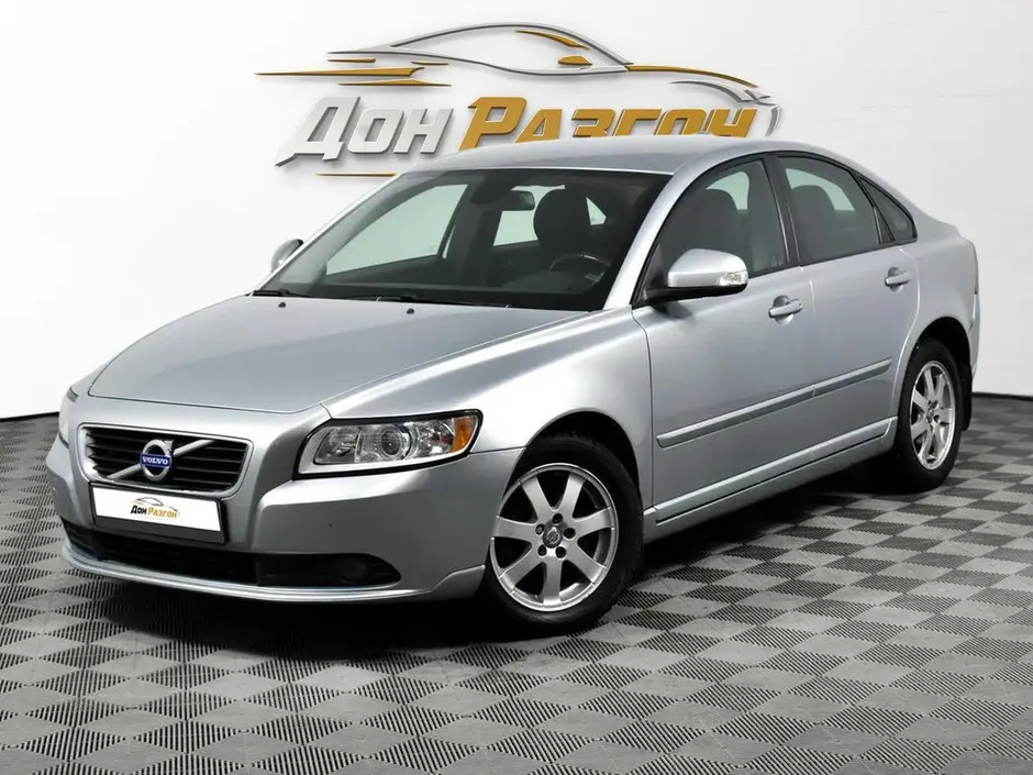 Volvo S40, 2012 г.