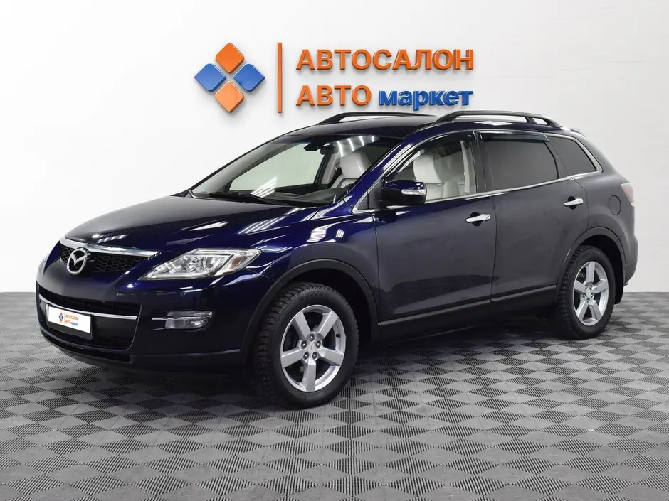 Mazda CX-9, 2012 г.