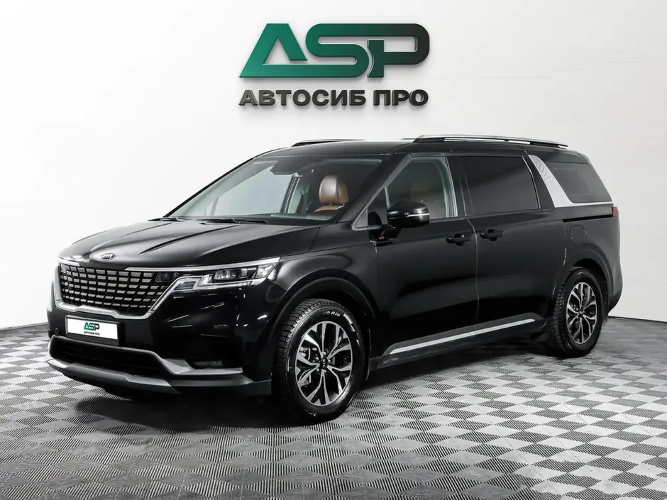 Kia Carnival, 2021 г.