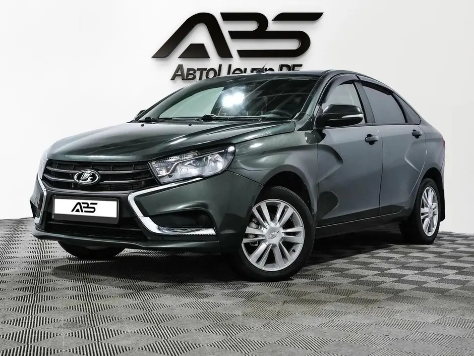 LADA (ВАЗ) Vesta, 2017 г.