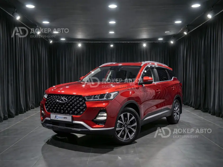 Chery Tiggo 7 Pro, 2020 г.