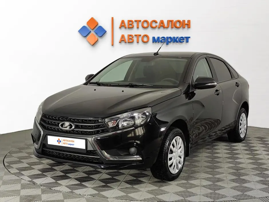 LADA (ВАЗ) Vesta, 2019 г.