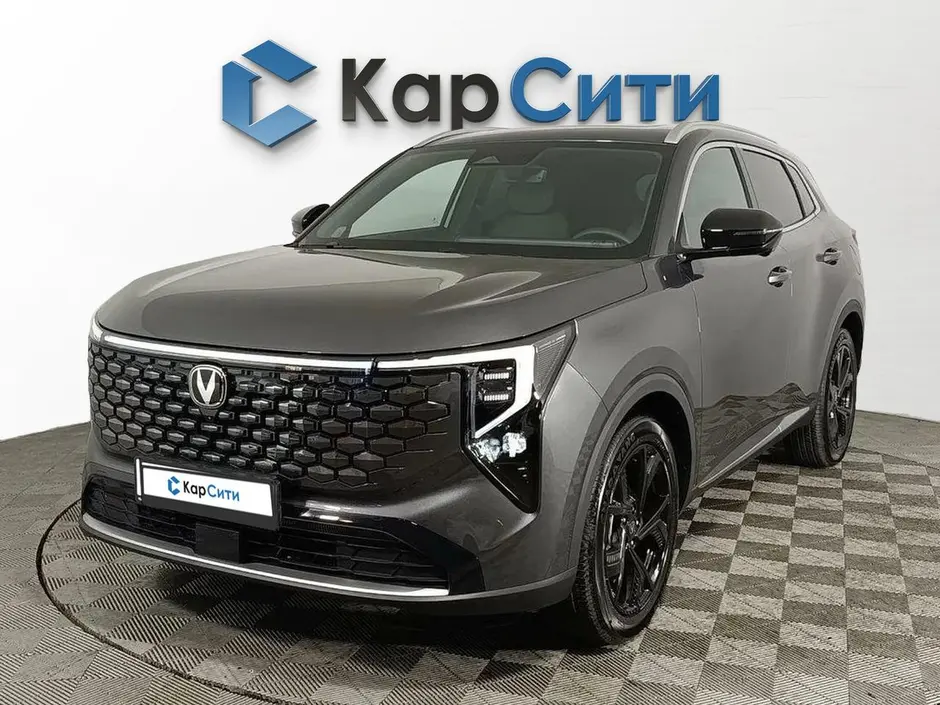 Changan UNI-S, 2026 г.