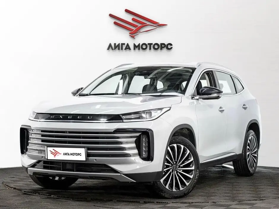Exeed TXL, 2021 г.