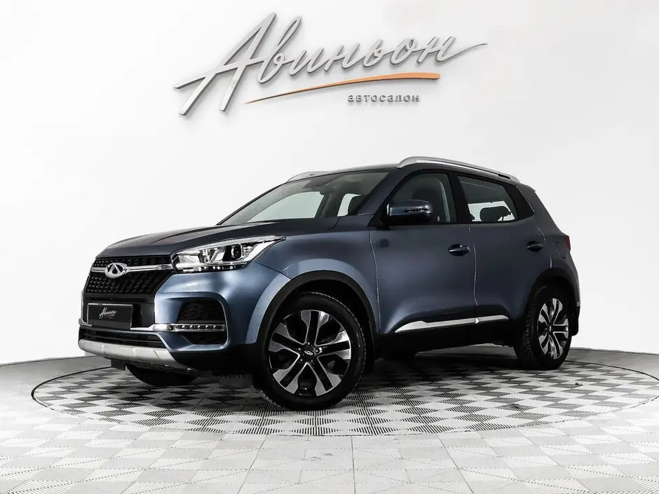 Chery Tiggo 4, 2019 г.