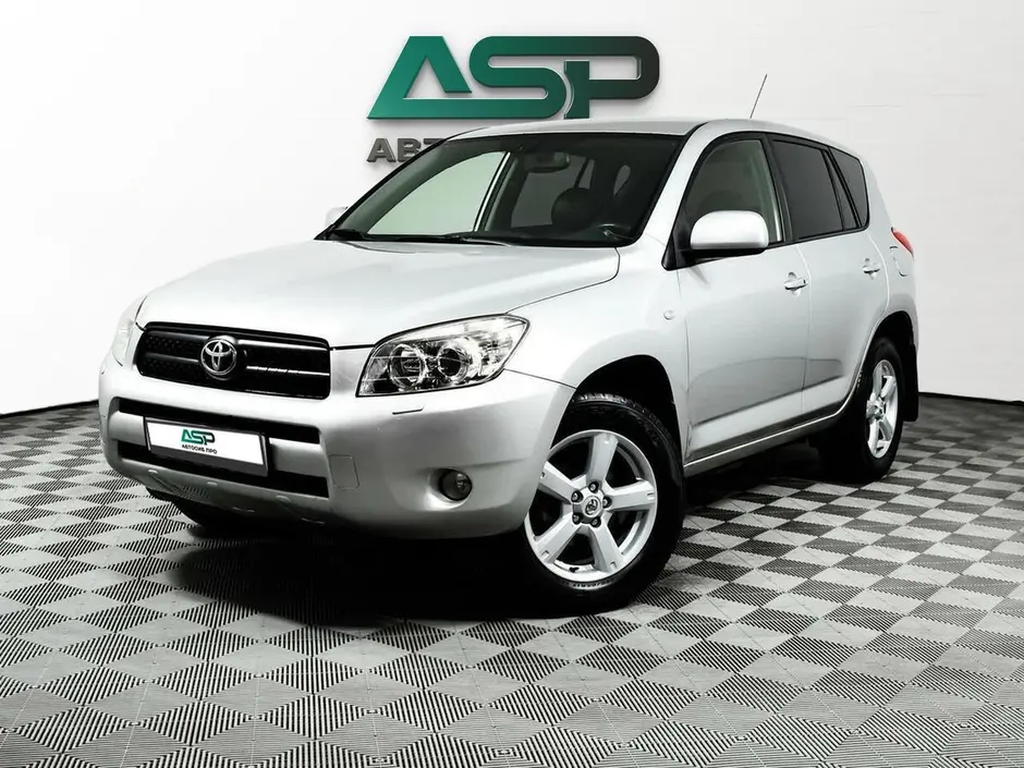 Toyota RAV4, 2010 г.
