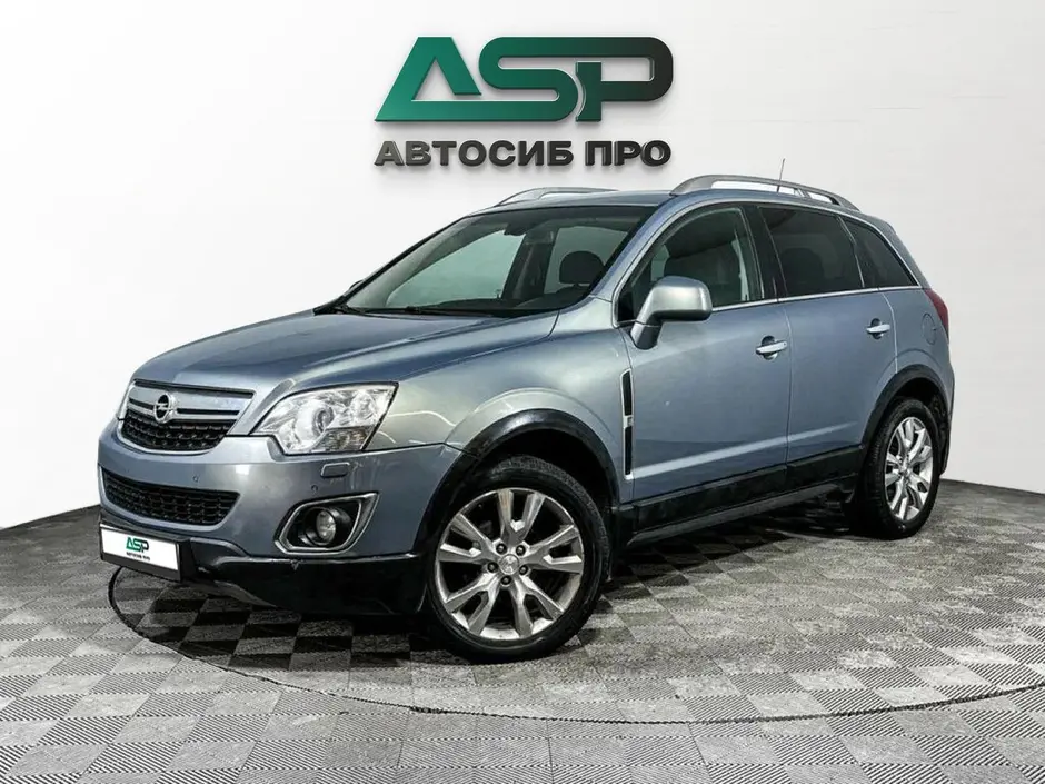 Opel Antara, 2013 г.