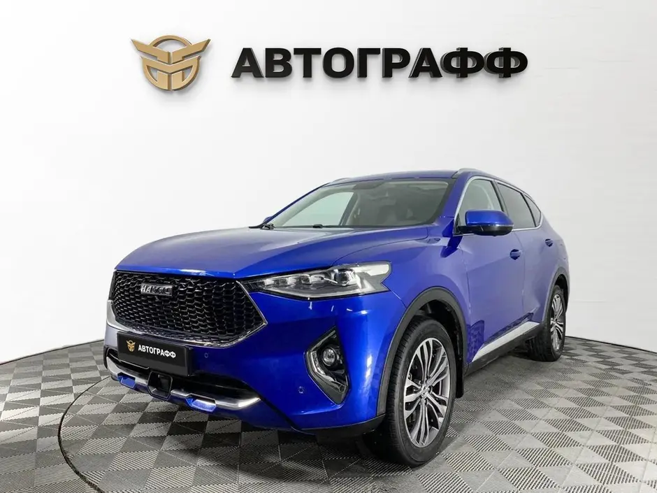 Haval F7, 2021 г.