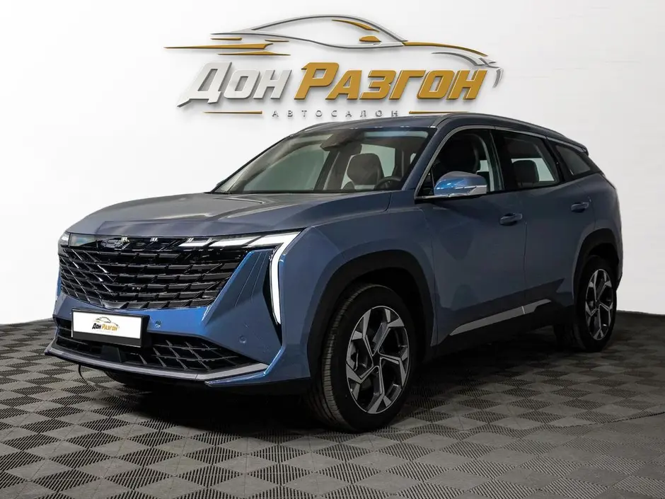 Geely Atlas, 2025 г.