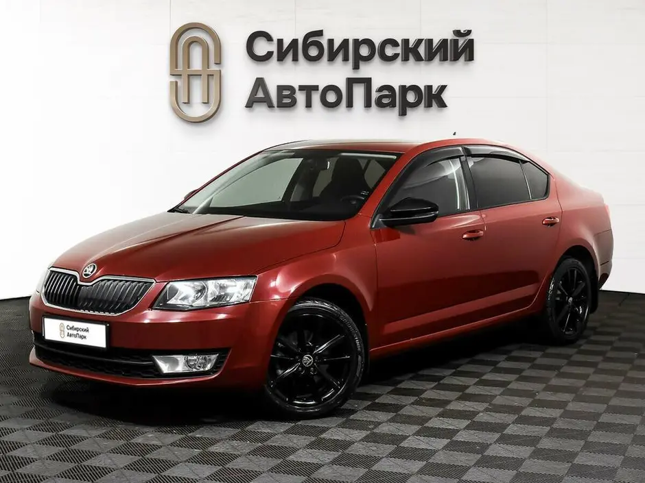 Skoda Octavia, 2019 г.