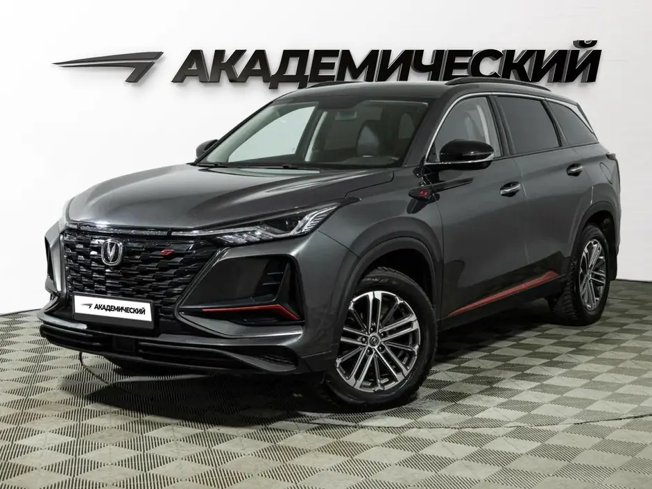 Changan CS75 Plus, 2023 г.