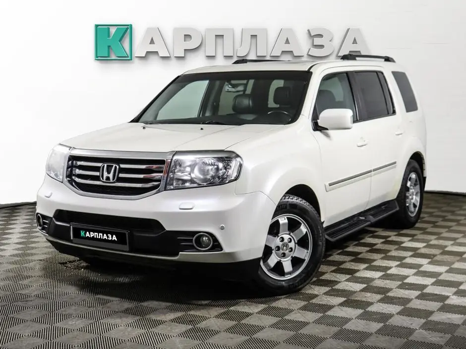 Honda Pilot, 2013 г.