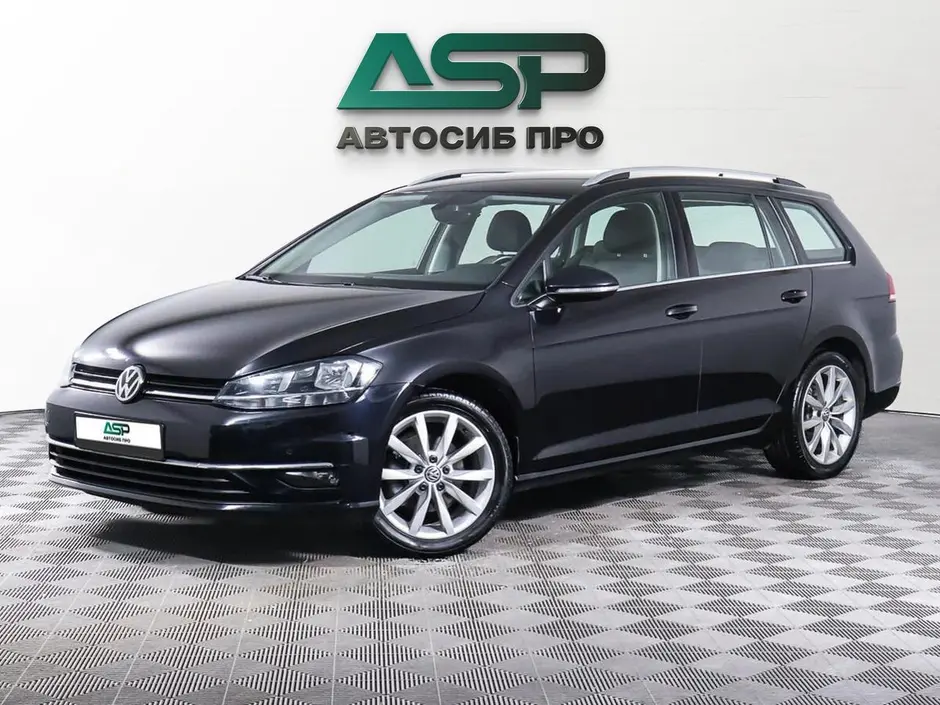 Volkswagen Golf, 2018 г.
