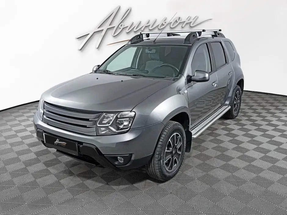 Renault Duster, 2018 г.