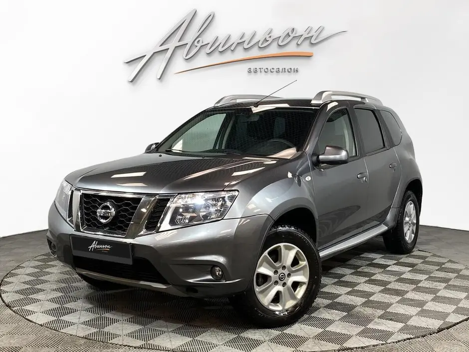 Nissan Terrano, 2019 г.