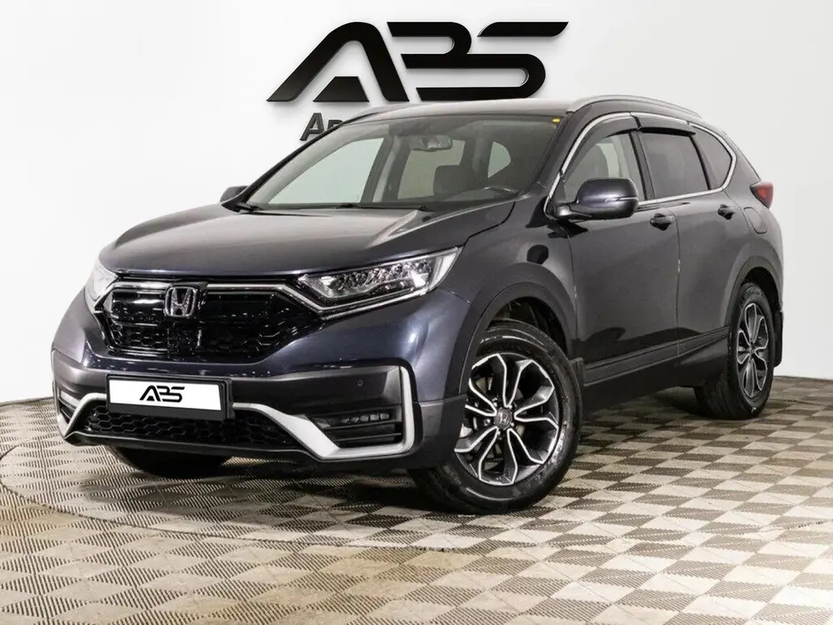 Honda CR-V, 2021 г.