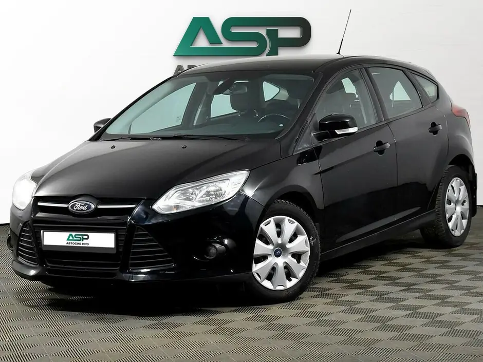 Ford Focus, 2014 г.