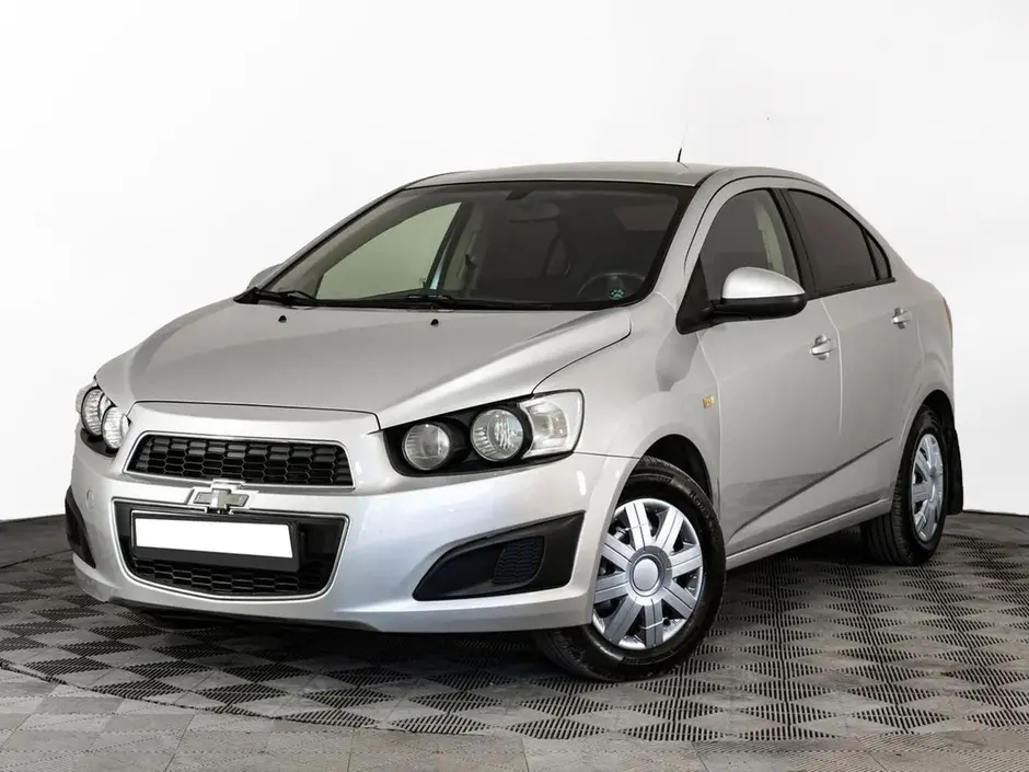 Chevrolet Aveo, 2013 г.