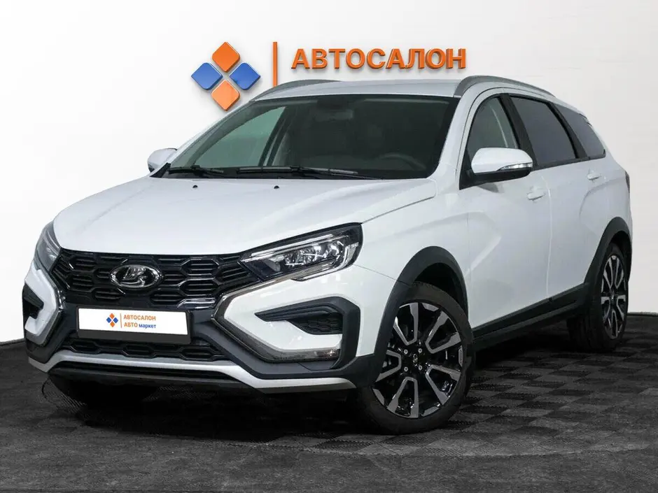 LADA (ВАЗ) Vesta, 2024 г.