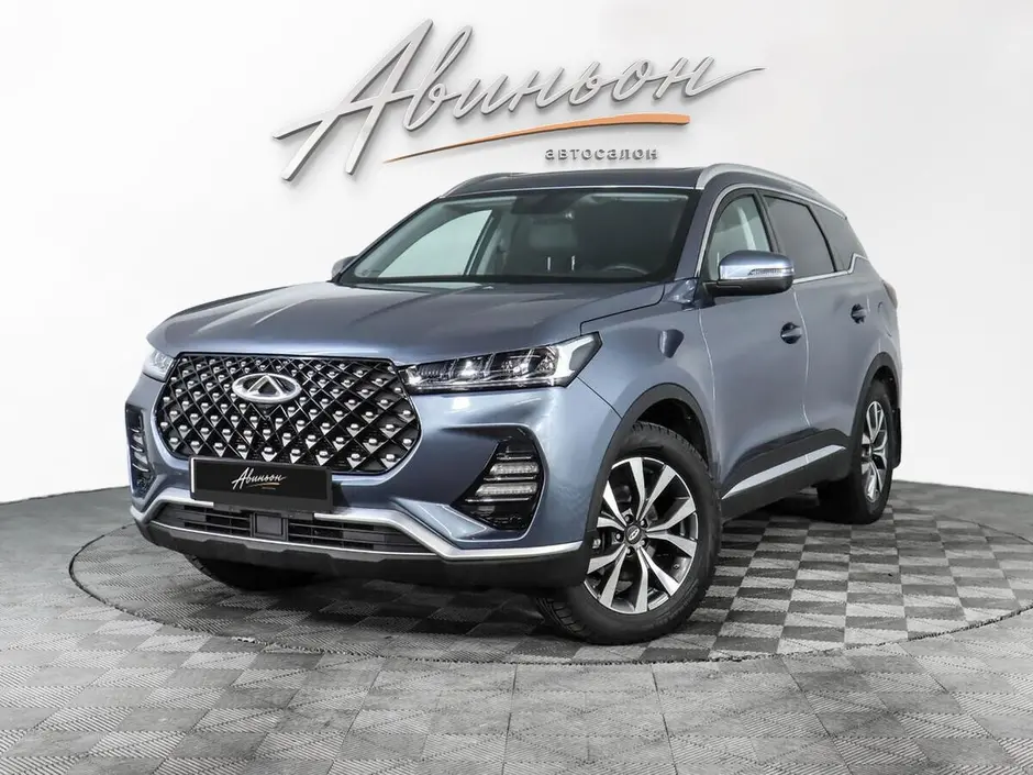 Chery Tiggo 7 Pro, 2024 г.