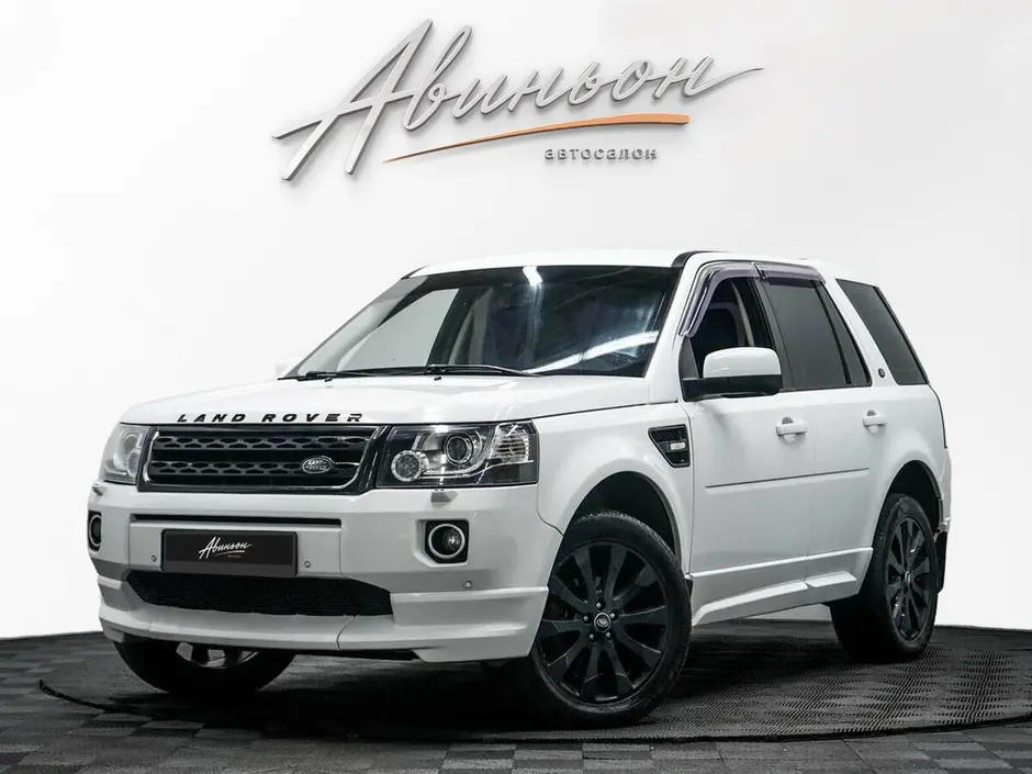 Land Rover Freelander, 2013 г.