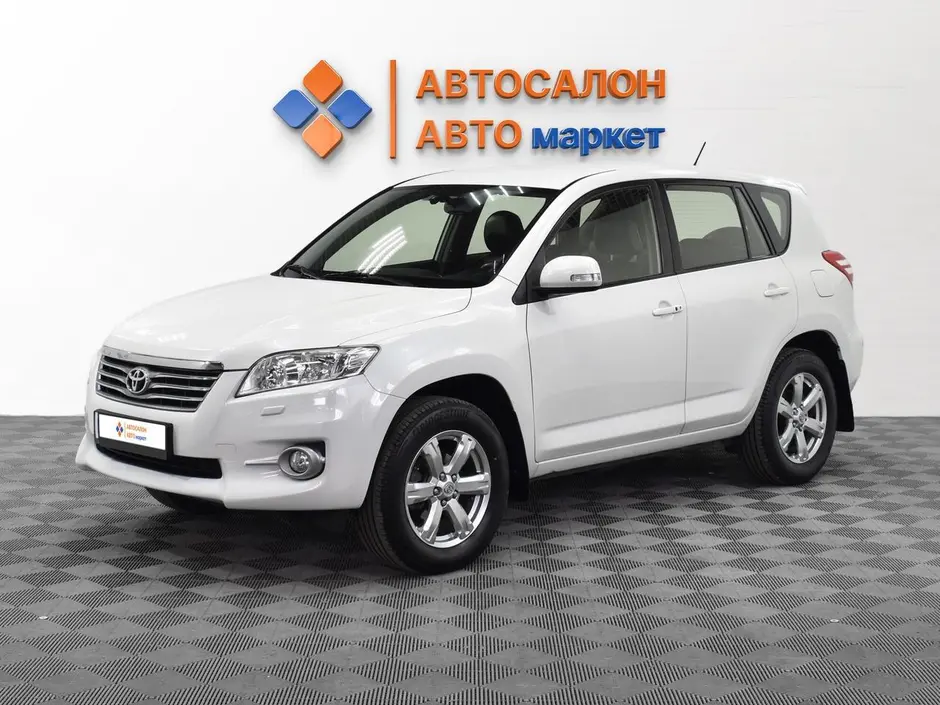 Toyota RAV4, 2012 г.