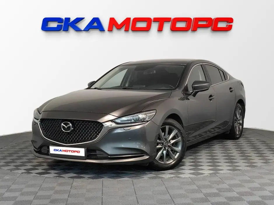 Mazda 6, 2020 г.