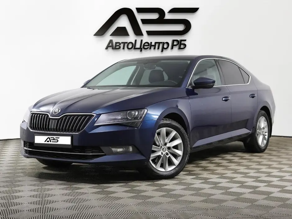 Skoda Superb, 2019 г.
