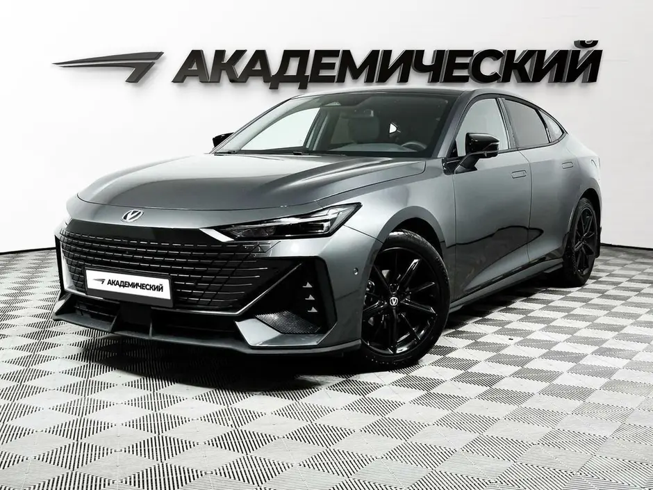 Changan UNI-V, 2023 г.