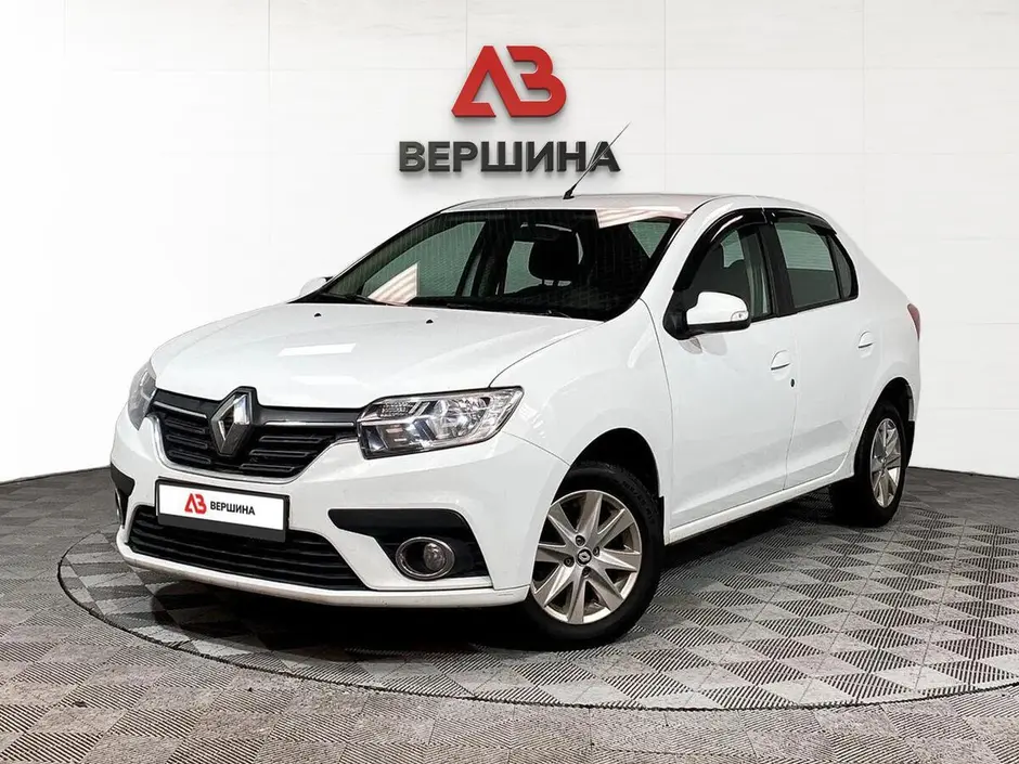 Renault Logan, 2018 г.