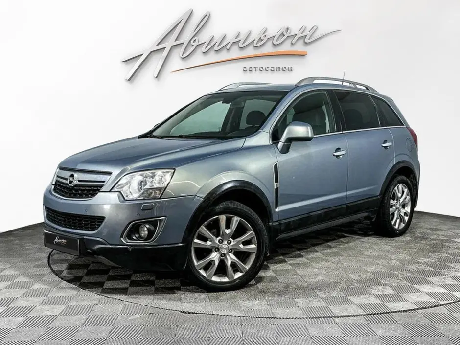 Opel Antara, 2013 г.