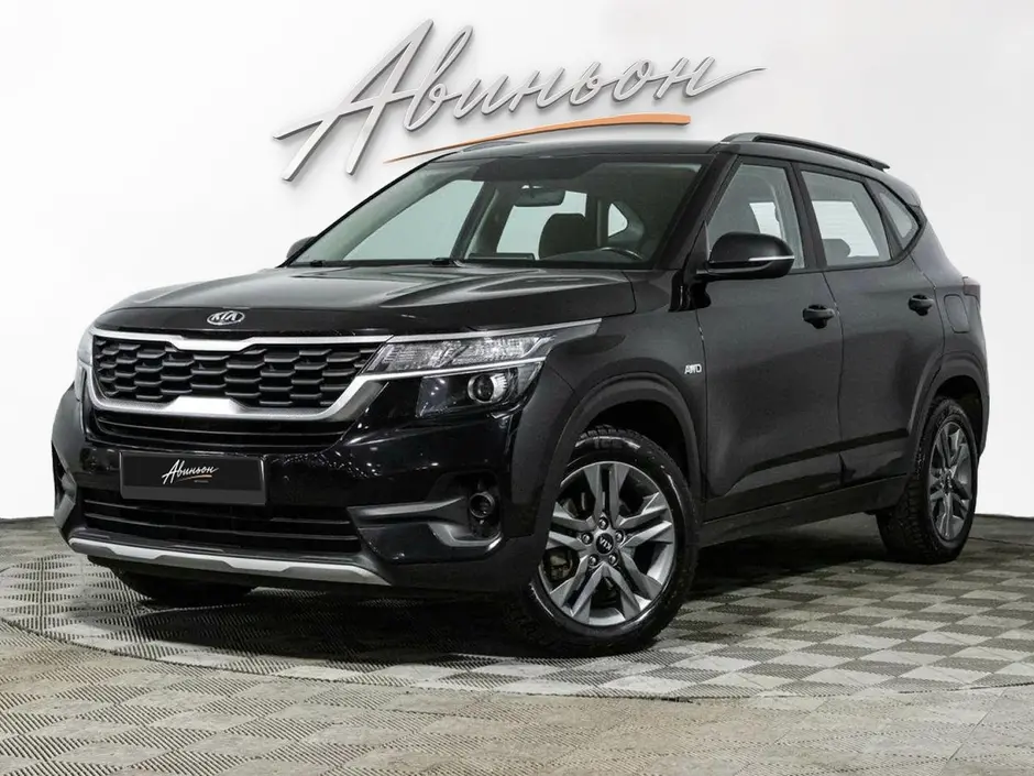Kia Seltos, 2020 г.