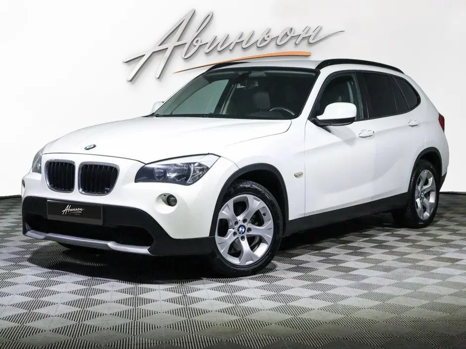 BMW X1, 2012 г.