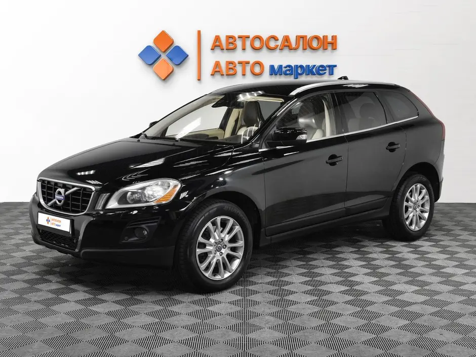 Volvo XC60, 2010 г.