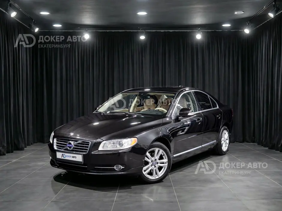 Volvo S80, 2012 г.
