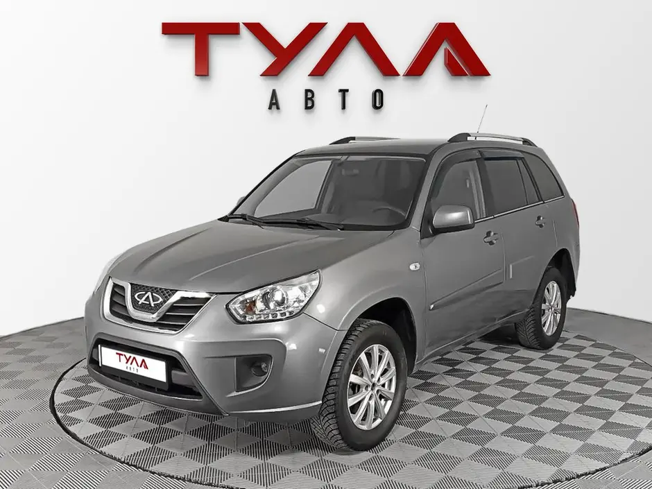 Chery Tiggo (T11), 2016 г.