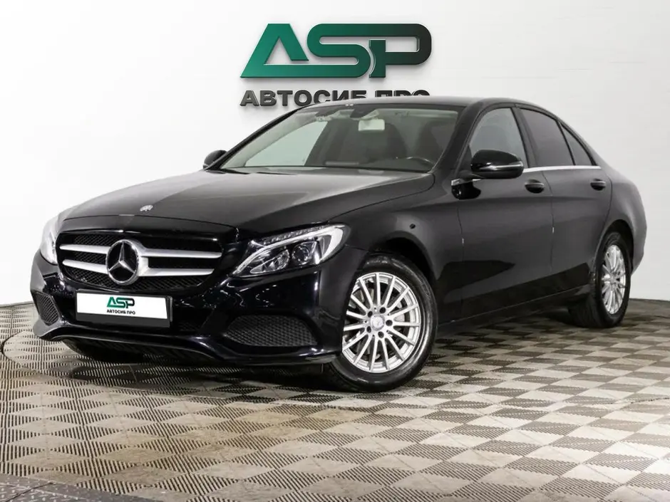 Mercedes-Benz C-Класс, 2016 г.