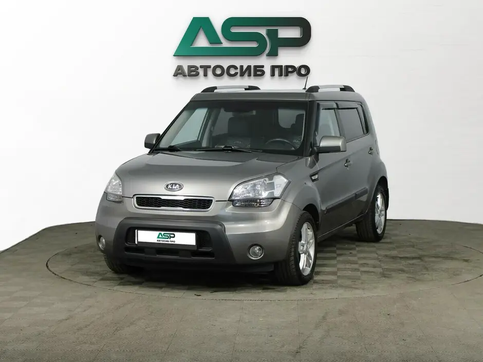 Kia Soul, 2011 г.