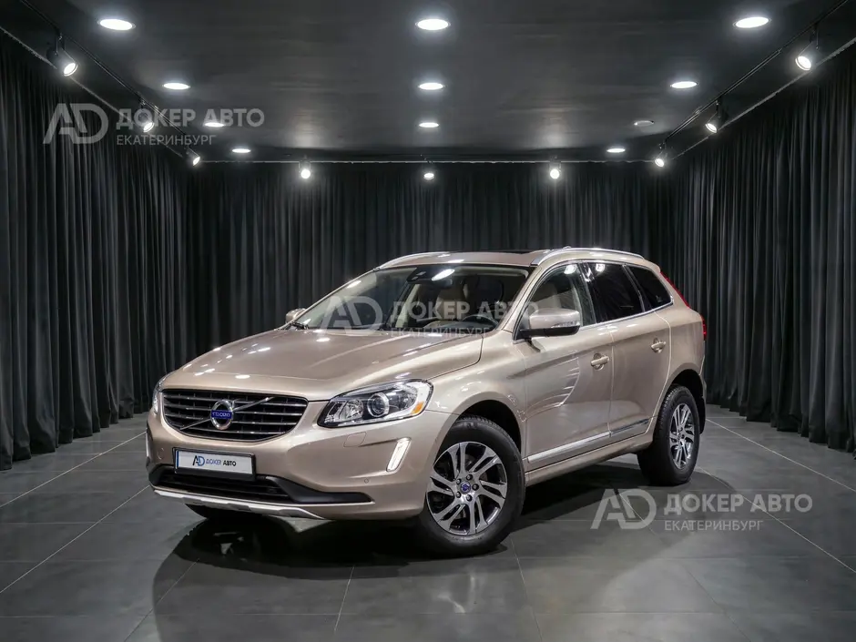 Volvo XC60, 2014 г.