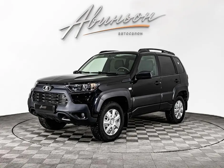 LADA (ВАЗ) Niva Travel, 2025 г.