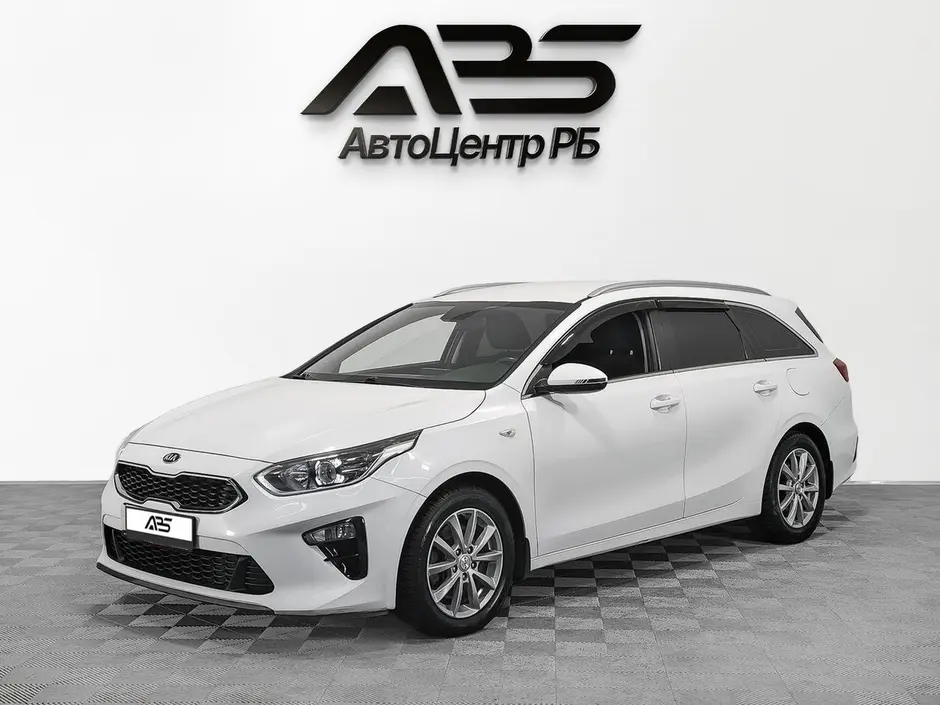 Kia Ceed, 2021 г.