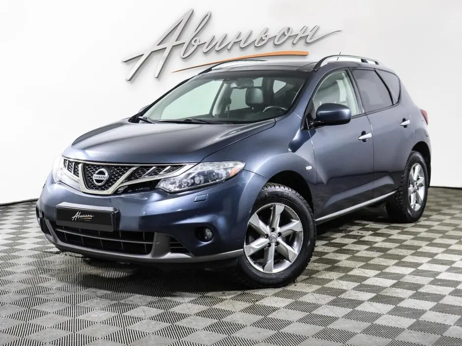 Nissan Murano, 2012 г.