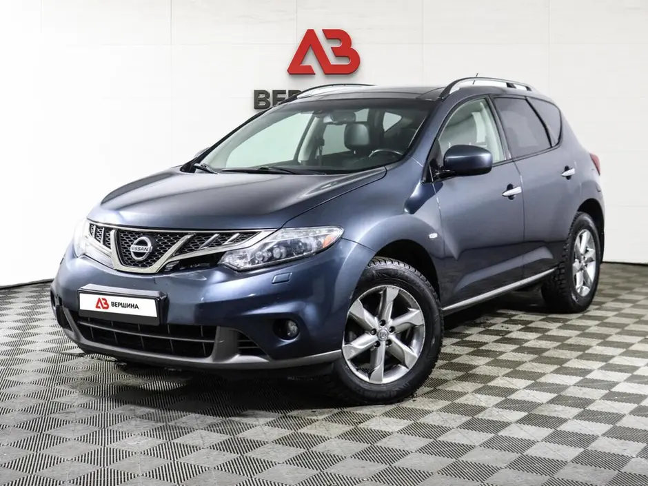 Nissan Murano, 2012 г.
