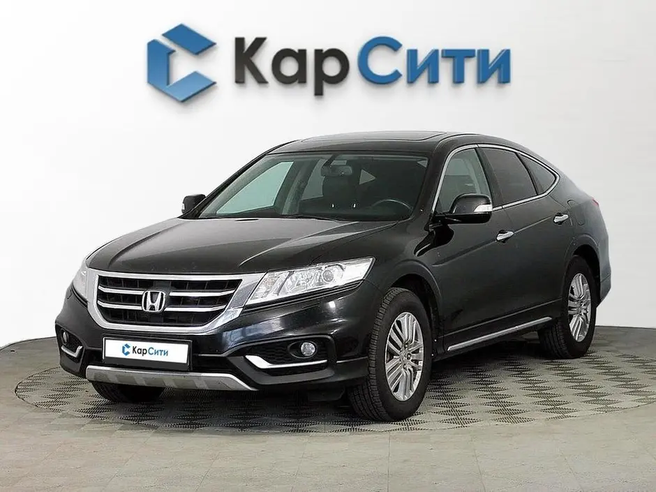 Honda Crosstour, 2014 г.