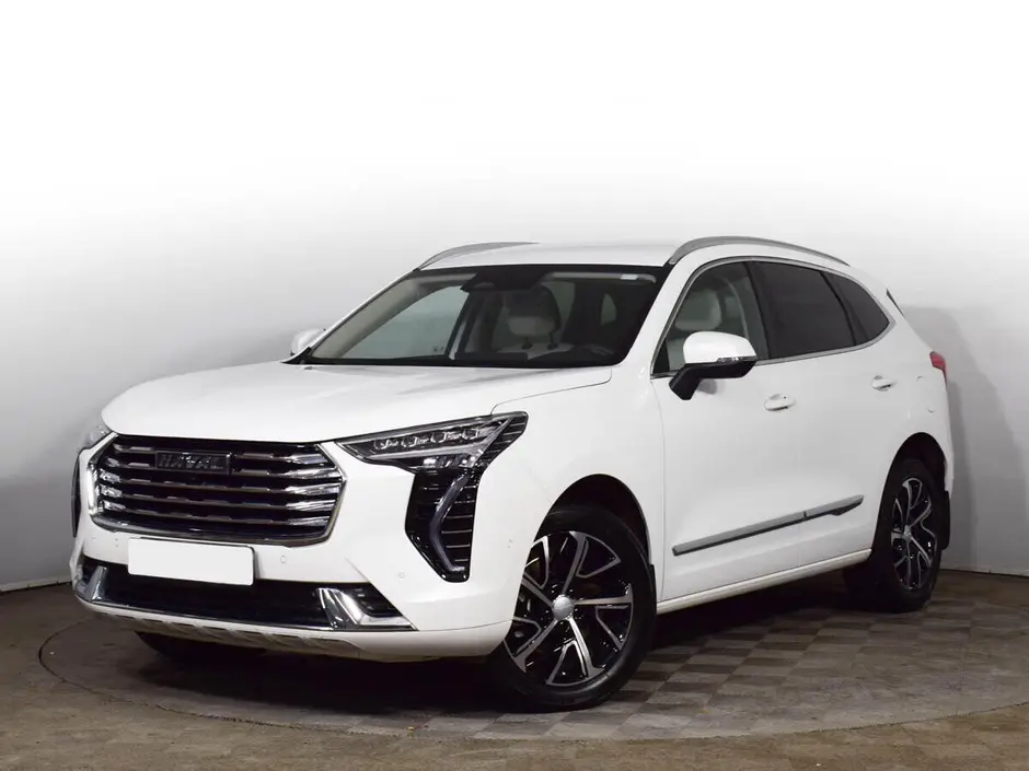 Haval Jolion, 2022 г.