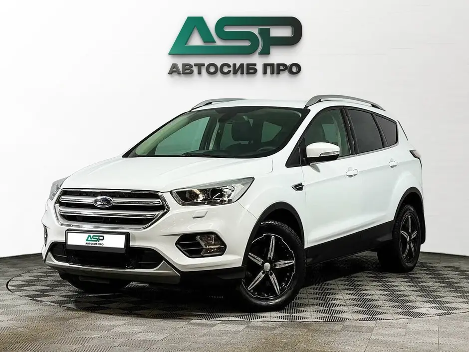 Ford Kuga, 2018 г.