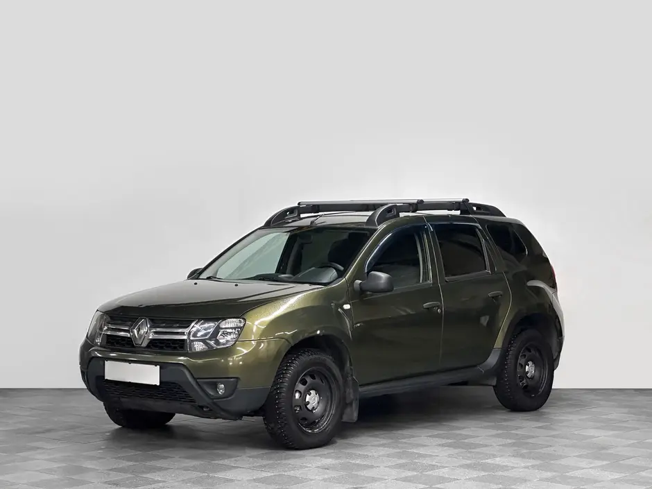 Renault Duster, 2016 г.