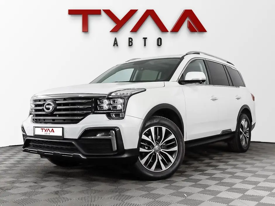 GAC GS8, 2022 г.