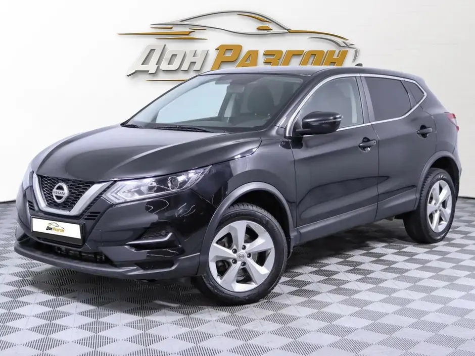 Nissan Qashqai, 2019 г.