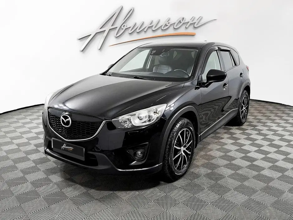 Mazda CX-5, 2014 г.
